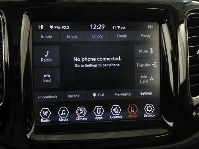 Used 2020 Jeep Compass Limited image 13