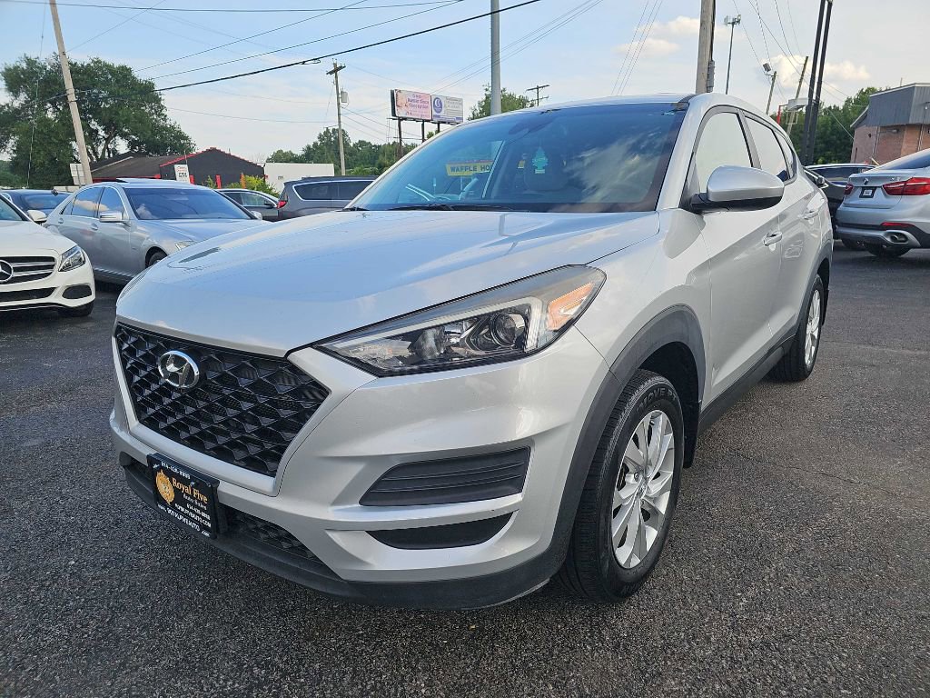 Used 2019 Hyundai Tucson SE image 10