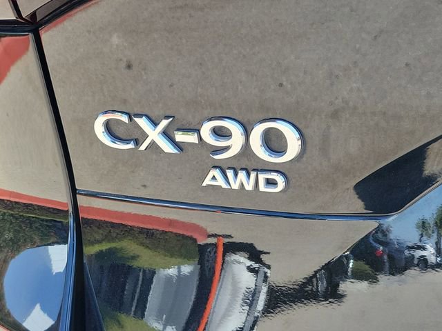 Certified 2024 MAZDA CX-90 3.3 Turbo S w/ Premium Plus AWD/4WD image 31