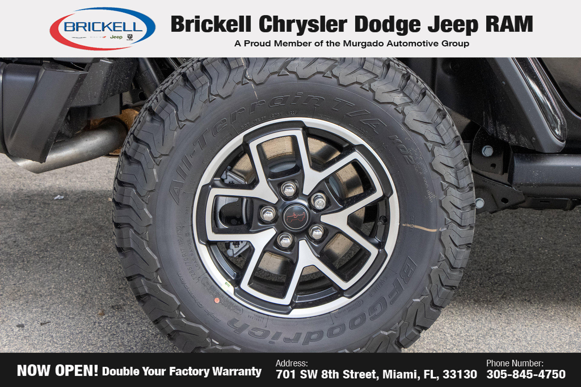 New 2026 Jeep Wrangler Unlimited Rubicon AWD/4WD image 44