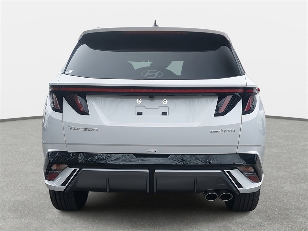 New 2025 Hyundai Tucson N Line image 6