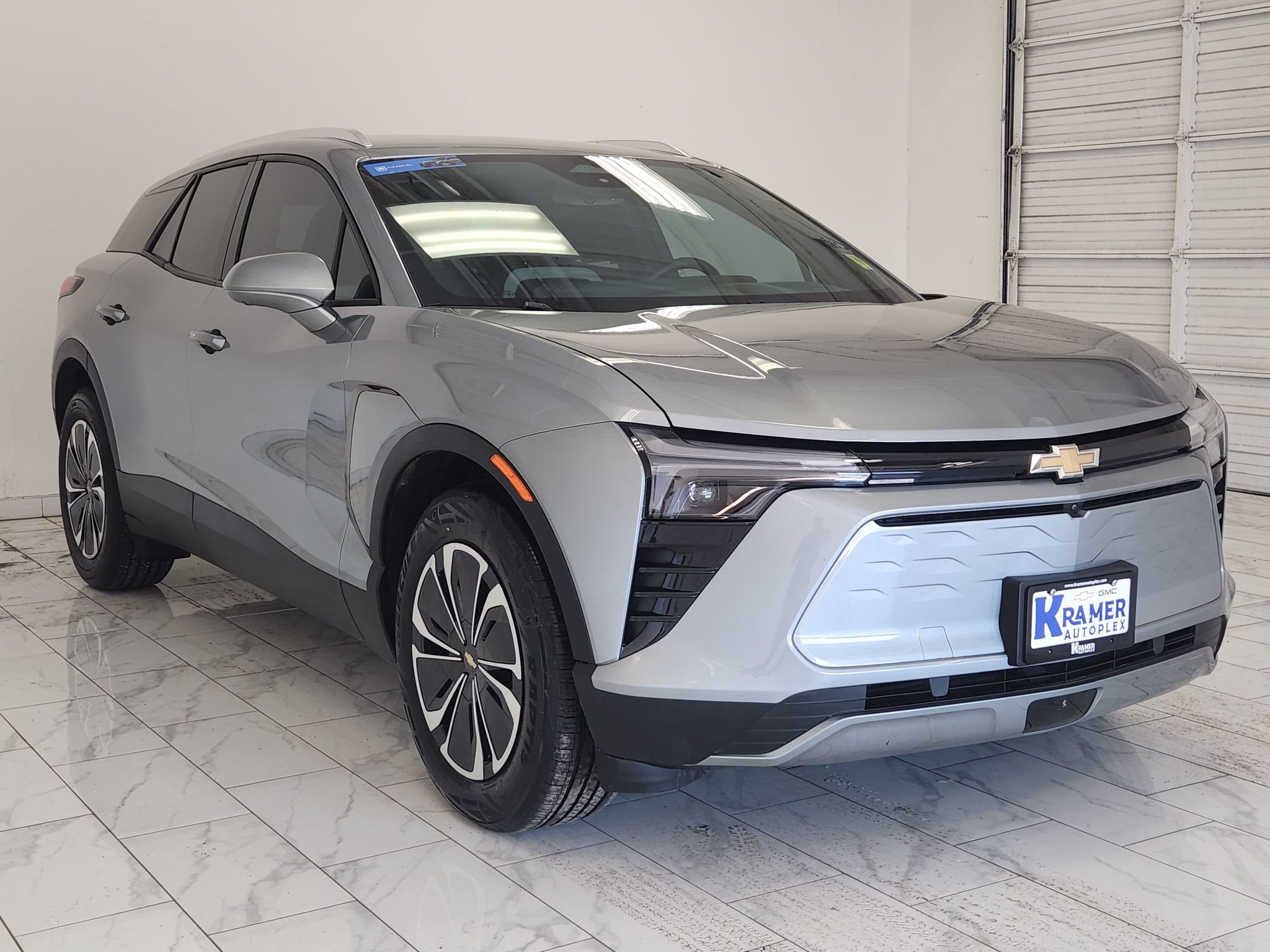 Used 2024 Chevrolet Blazer EV LT AWD/4WD image 3