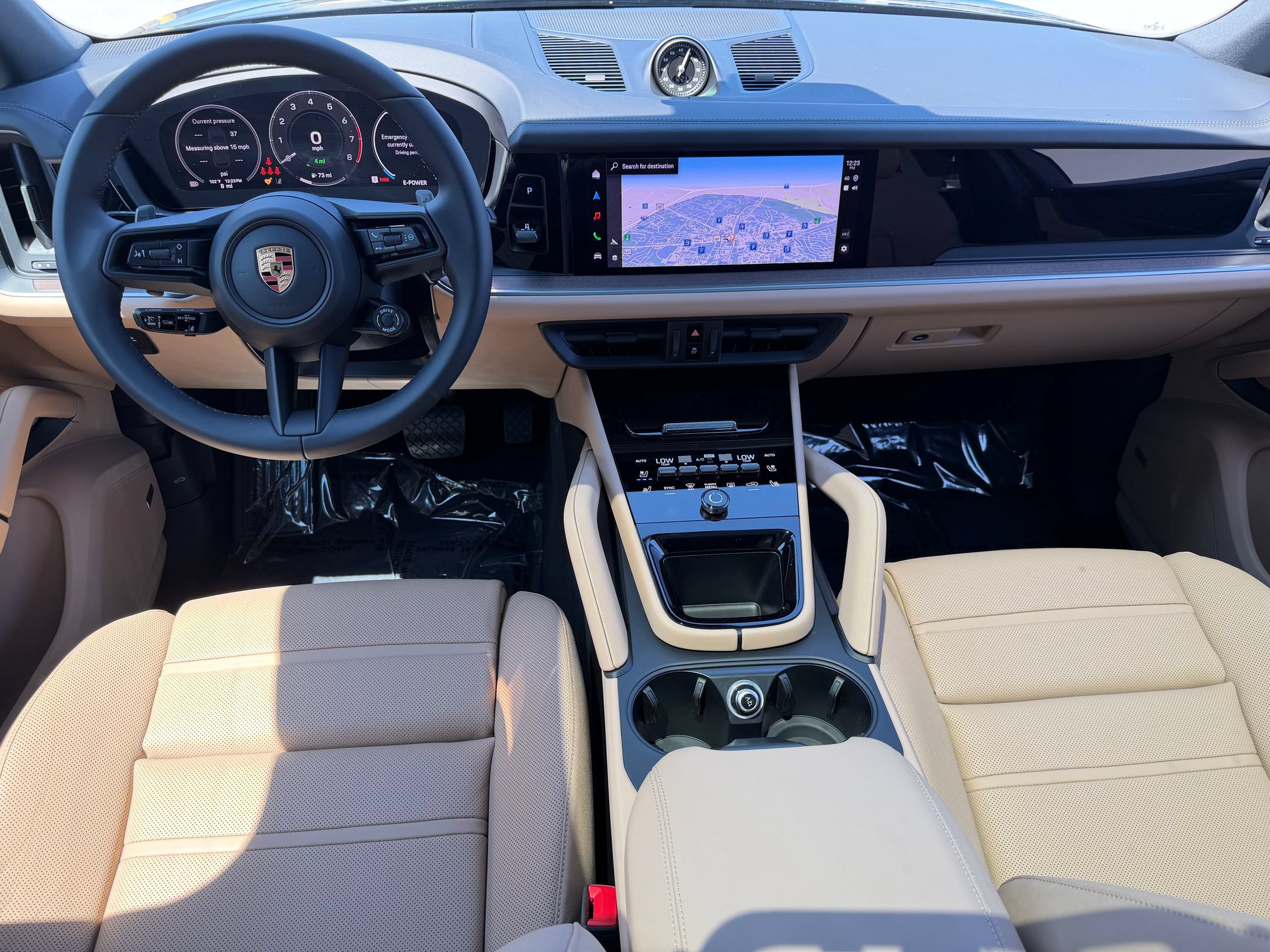 New 2026 Porsche Cayenne E-Hybrid AWD/4WD image 14