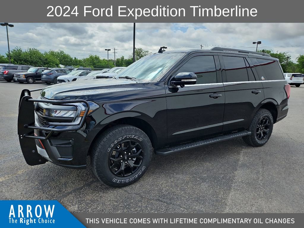 Used 2024 Ford Expedition Timberline AWD/4WD image 5
