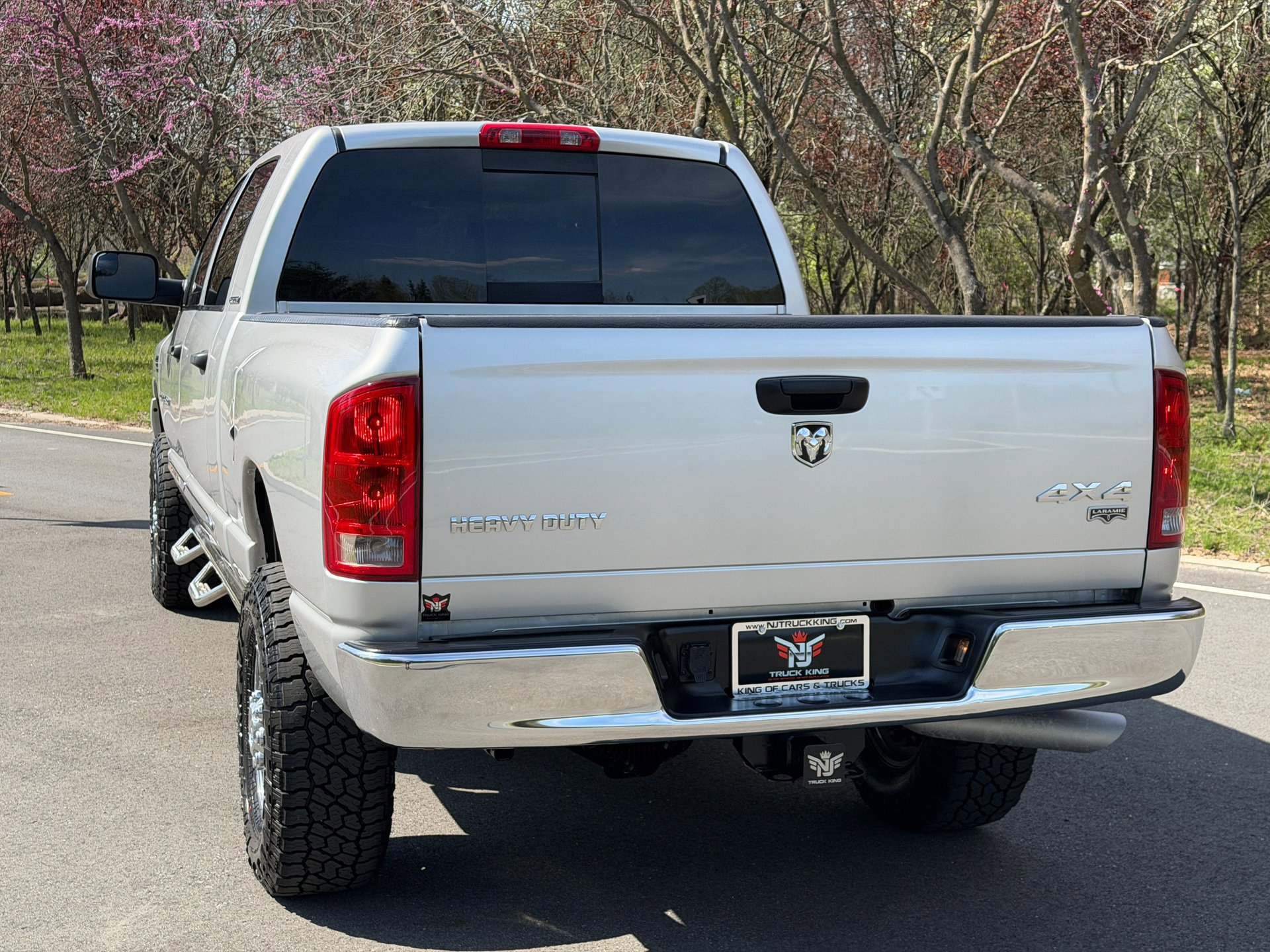 Used 2006 Dodge Ram 2500 Truck Laramie w/ Protection Group AWD/4WD image 6