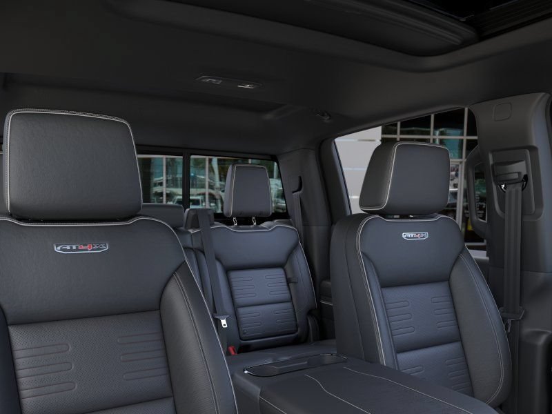 New 2026 GMC Sierra 1500 AT4X w/ LPO, Black Badging Package AWD/4WD image 24