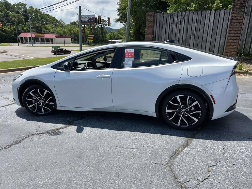 New 2026 Toyota Prius Plug-In Hybrid w/ Limited Premium Package FWD image 6