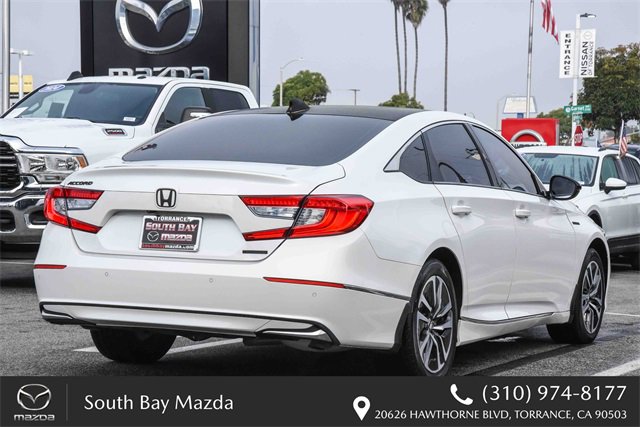 Used 2019 Honda Accord EX-L image 8