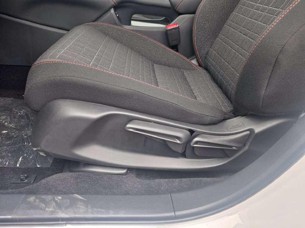 New 2027 Honda HR-V Sport image 10