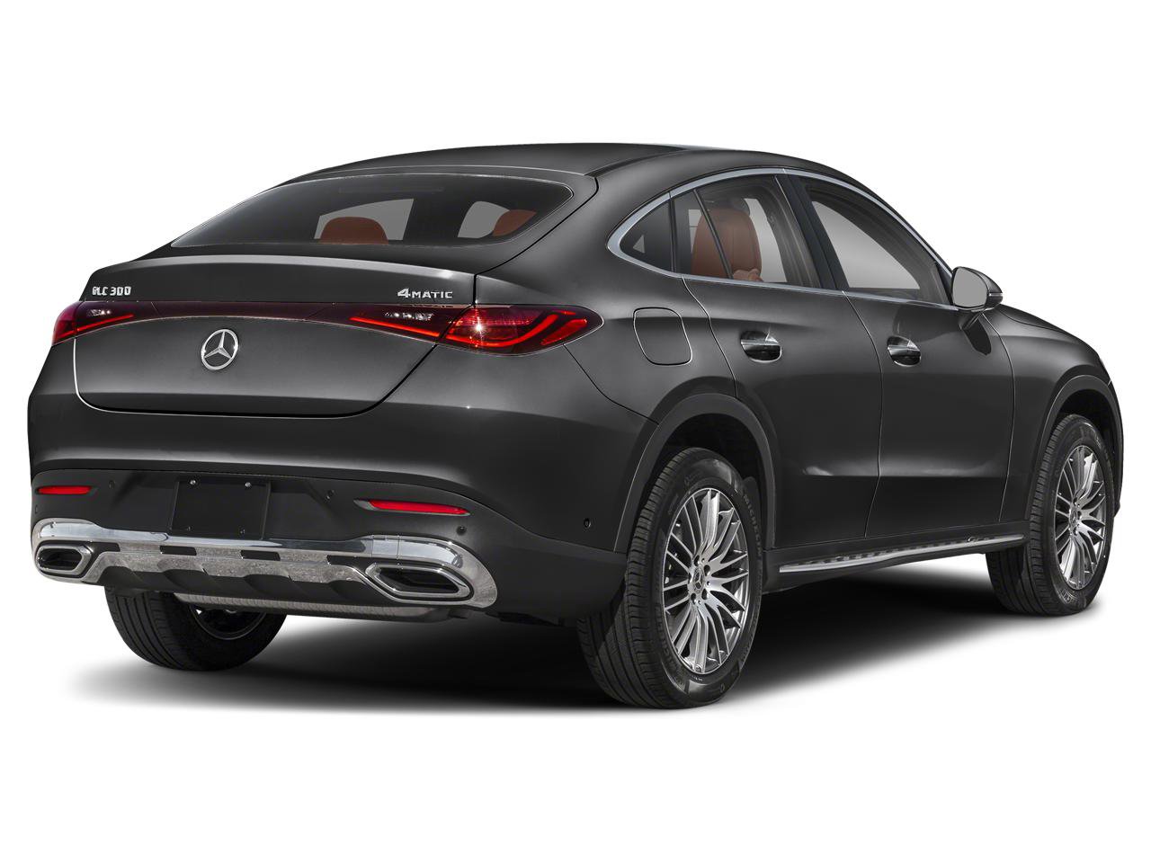 New 2026 Mercedes-Benz GLC 300 4MATIC image 38