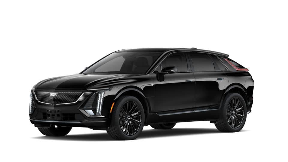 New 2027 Cadillac Lyriq Premium Sport w/ LPO, ONYX Package AWD/4WD image 3