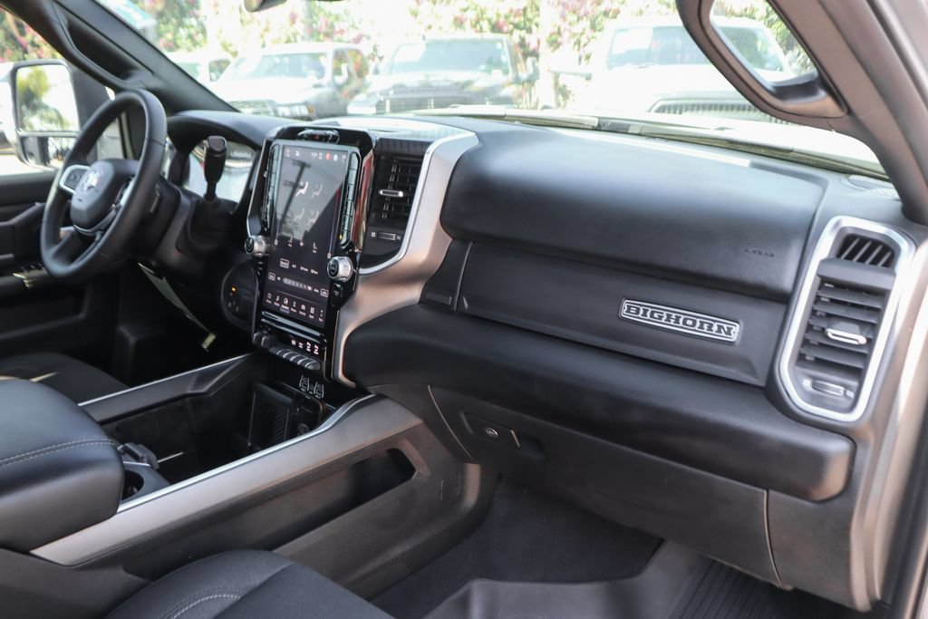 Used 2026 RAM 2500 Big Horn AWD/4WD image 40