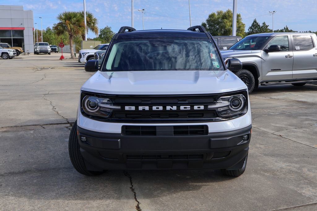 Used 2024 Ford Bronco Sport Outer Banks w/ Tech Package image 24
