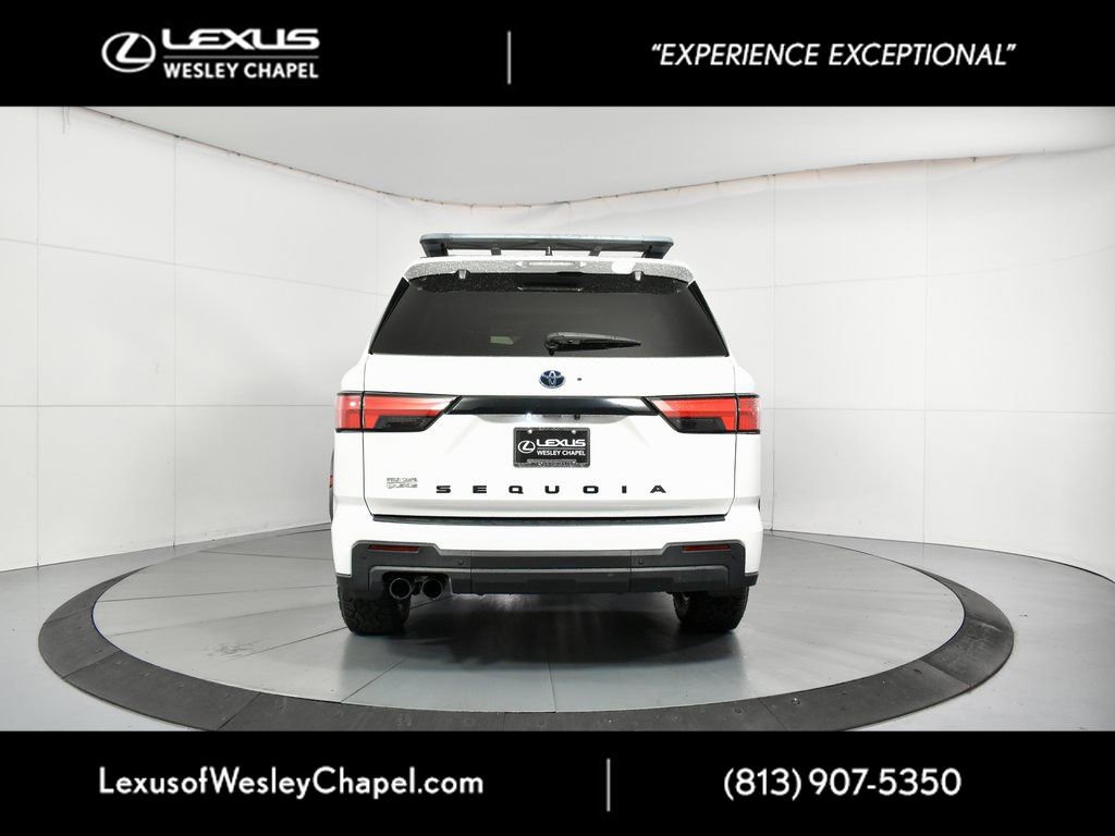 Used 2023 Toyota Sequoia TRD Pro image 7