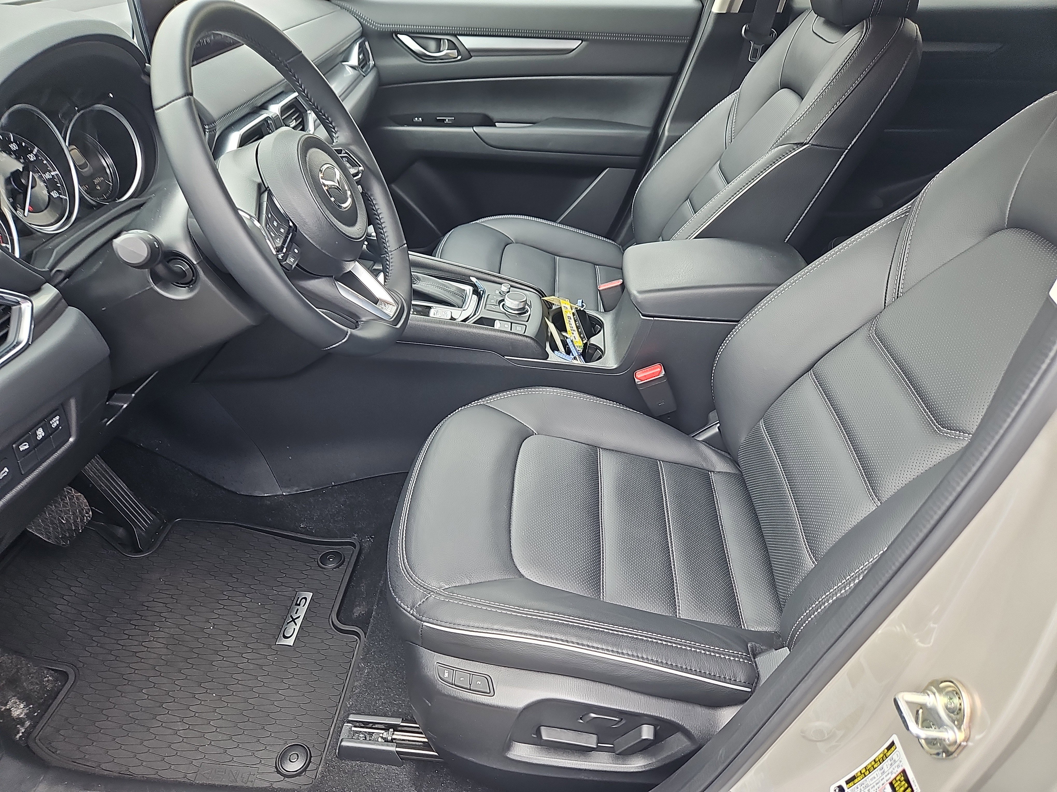 Certified 2025 MAZDA CX-5 AWD 2.5 S w/ Preferred Package image 29