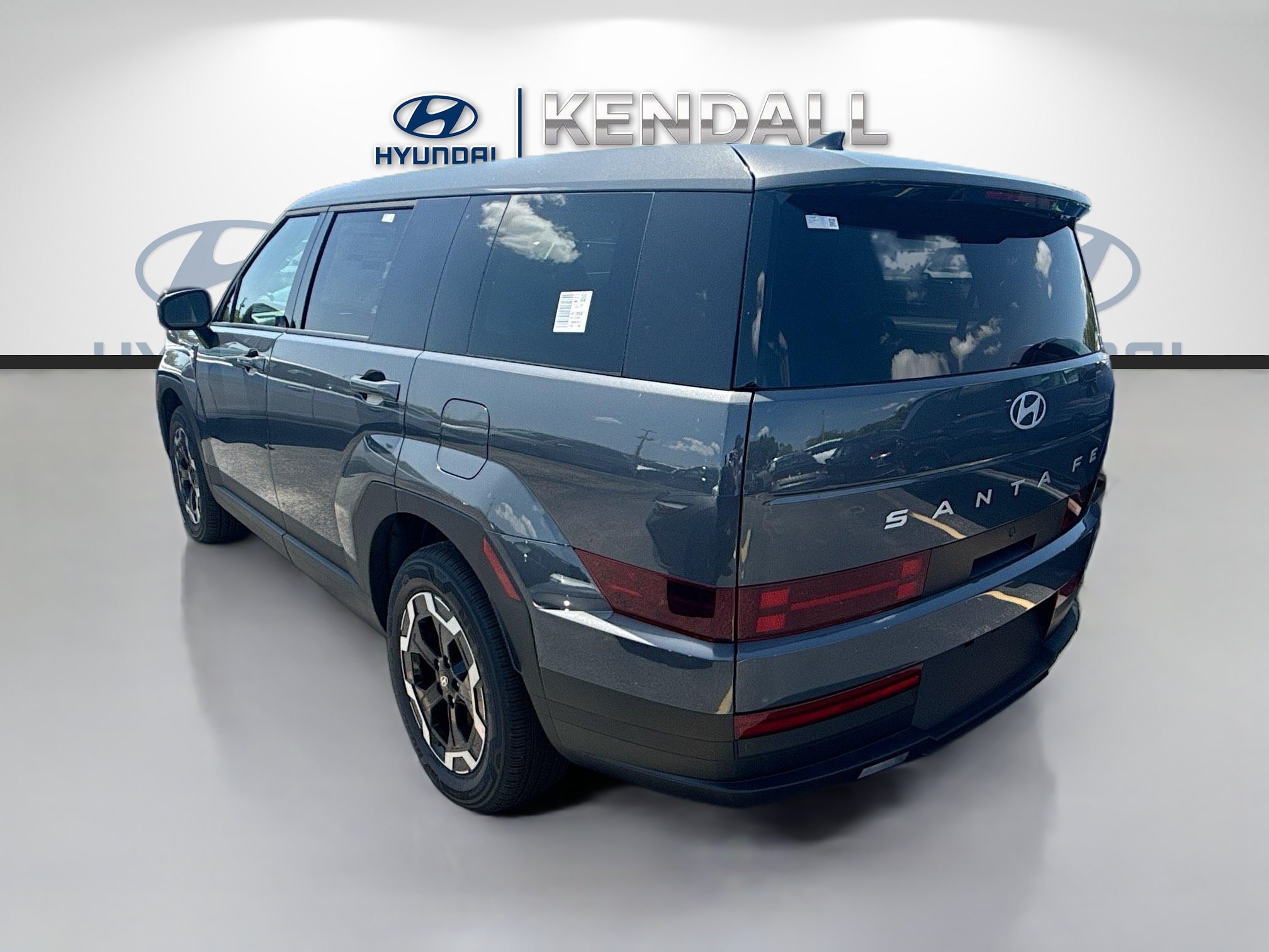 New 2026 Hyundai Santa Fe SE FWD image 4