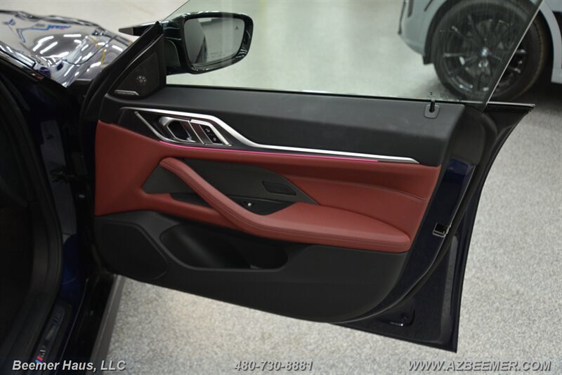 Used 2023 BMW i4 M50 AWD/4WD image 44