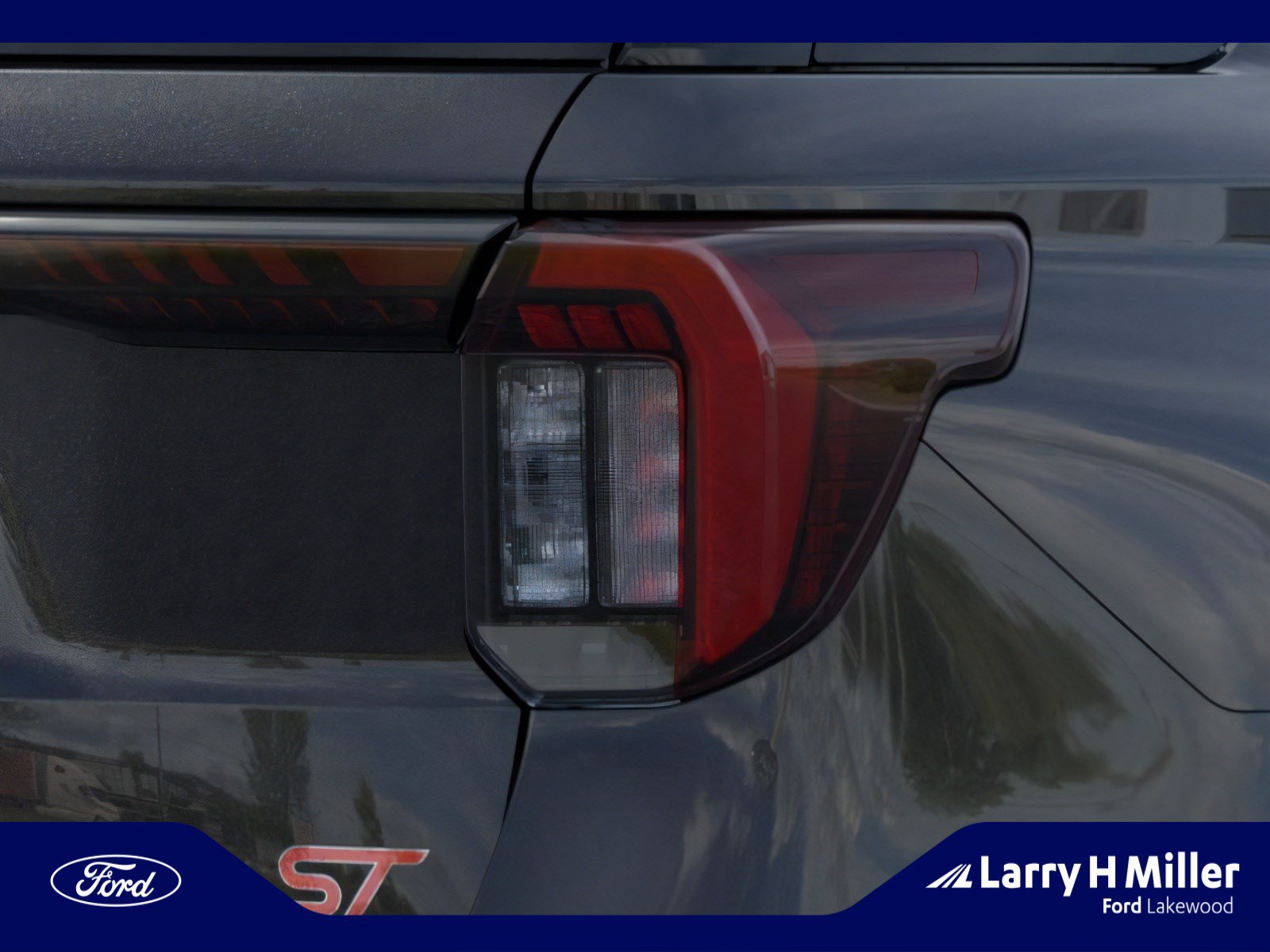 New 2026 Ford Explorer ST w/ Sun And Sound Package AWD/4WD image 21