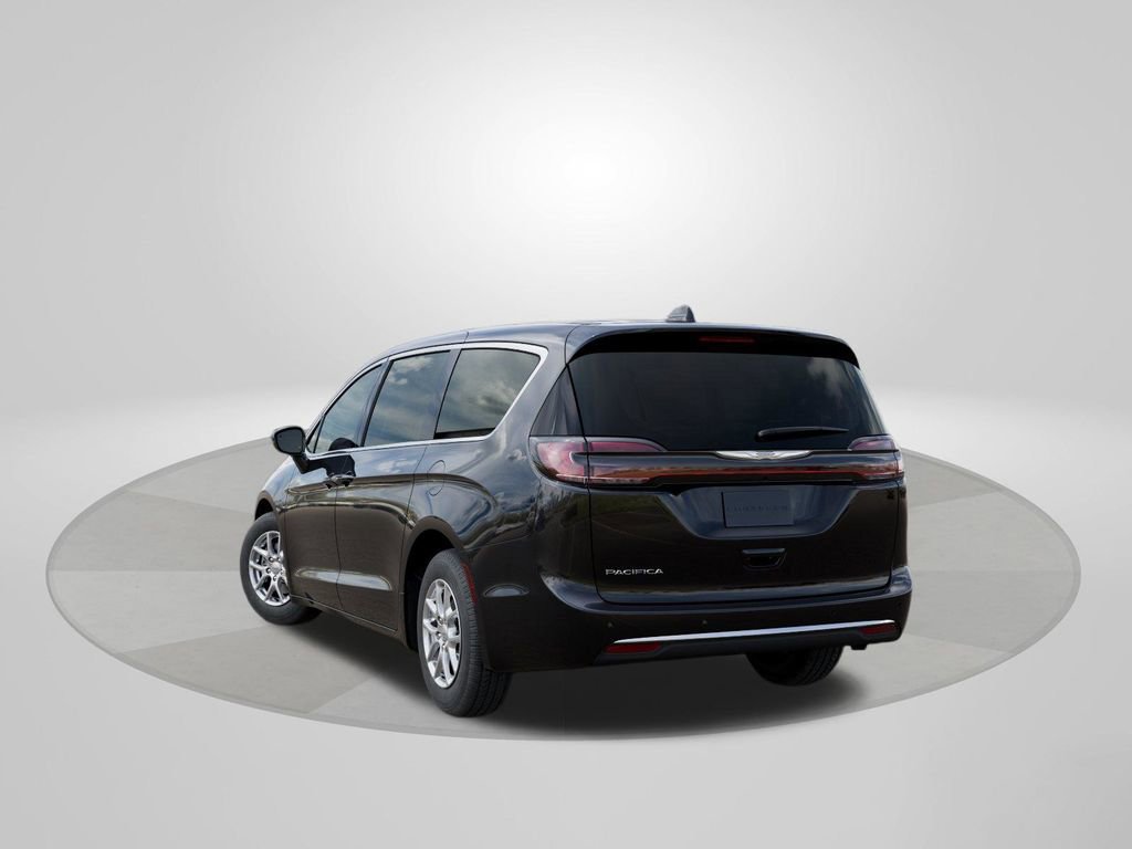 New 2025 Chrysler Pacifica Select w/ Uconnect Theater Family Group FWD image 3