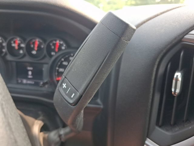 Used 2022 Chevrolet Silverado 1500 Custom w/ LPO, Dark Essentials Package AWD/4WD image 14