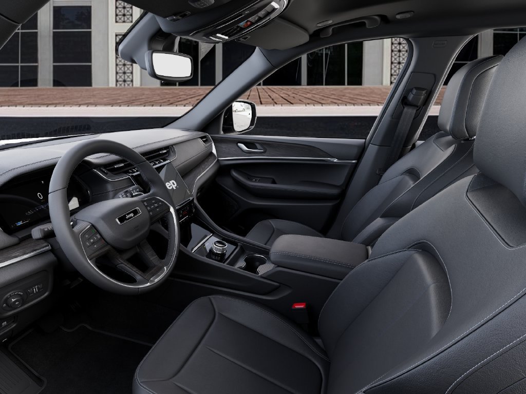 New 2025 Jeep Grand Cherokee L Limited w/ Black Appearance Package RWD image 22