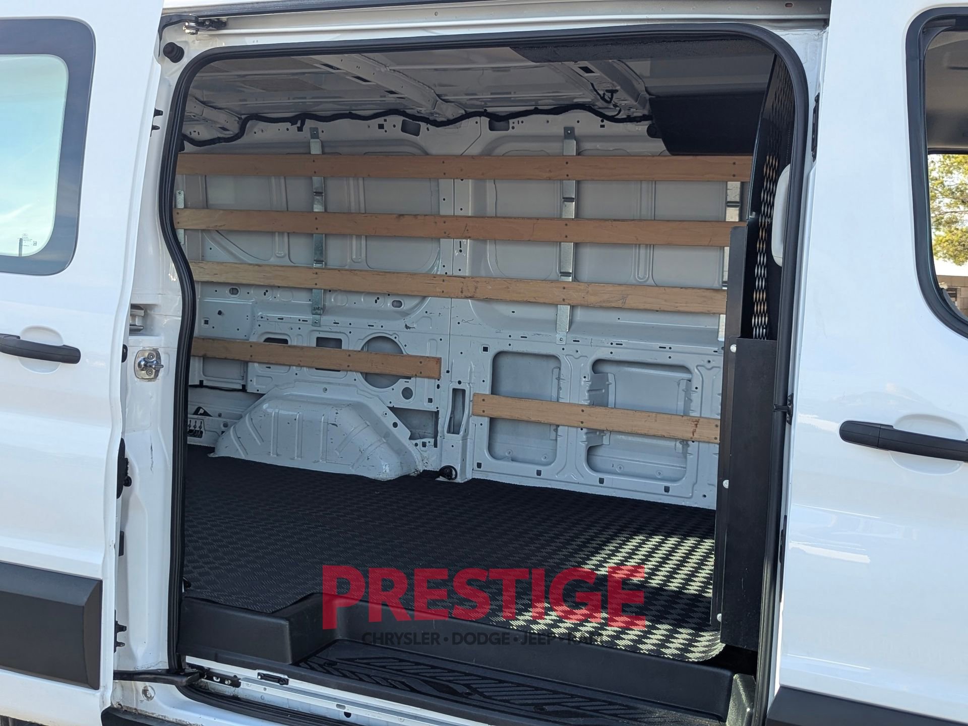 Used 2023 Ford Transit 250 Low Roof w/ Exterior Upgrade Package image 13