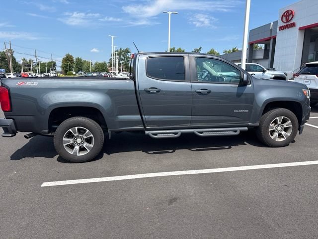Used 2017 Chevrolet Colorado Z71 AWD/4WD image 8