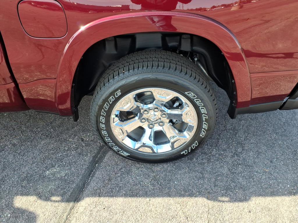 New 2026 RAM 1500 Big Horn image 21