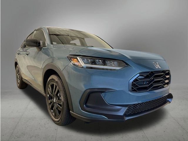 New 2027 Honda HR-V Sport image 9