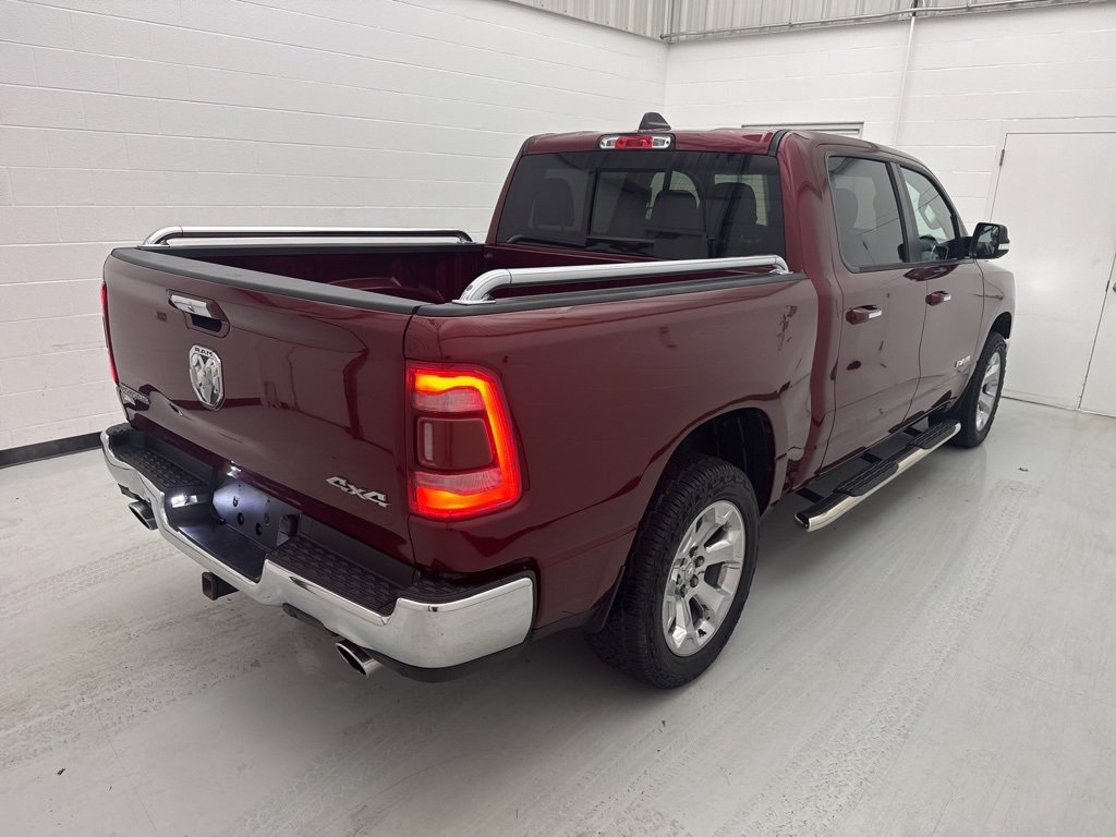 Used 2019 RAM 1500 Big Horn image 11