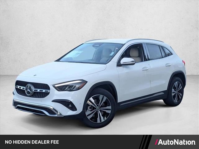 New 2026 Mercedes-Benz GLA 250