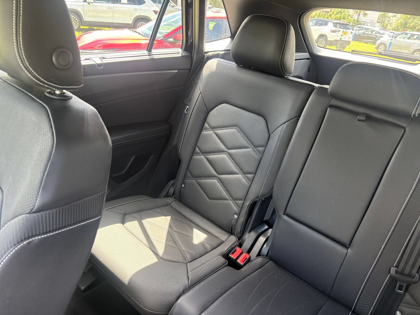 Used 2026 Volkswagen Atlas Cross Sport SE FWD image 41