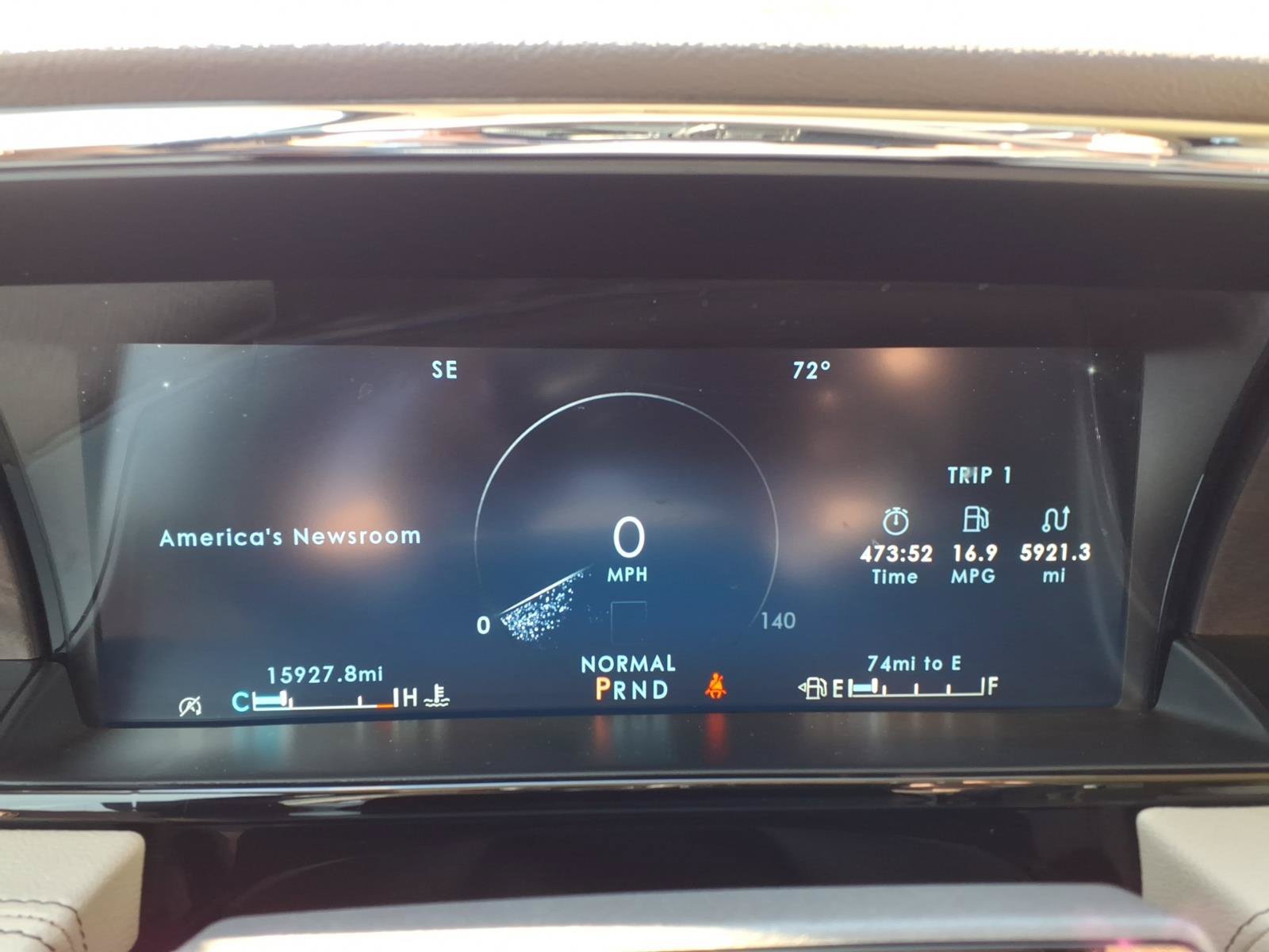 Certified 2024 Lincoln Navigator Reserve AWD/4WD image 20
