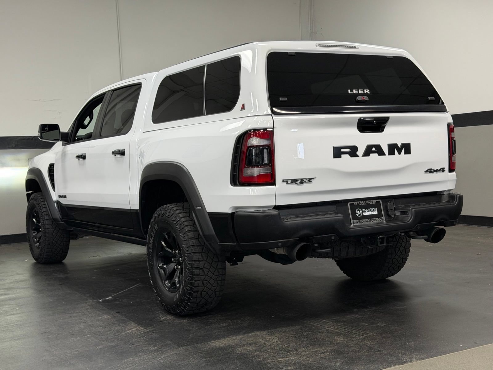Used 2024 RAM 1500 TRX w/ TRX Level 2 Equipment Group AWD/4WD image 11