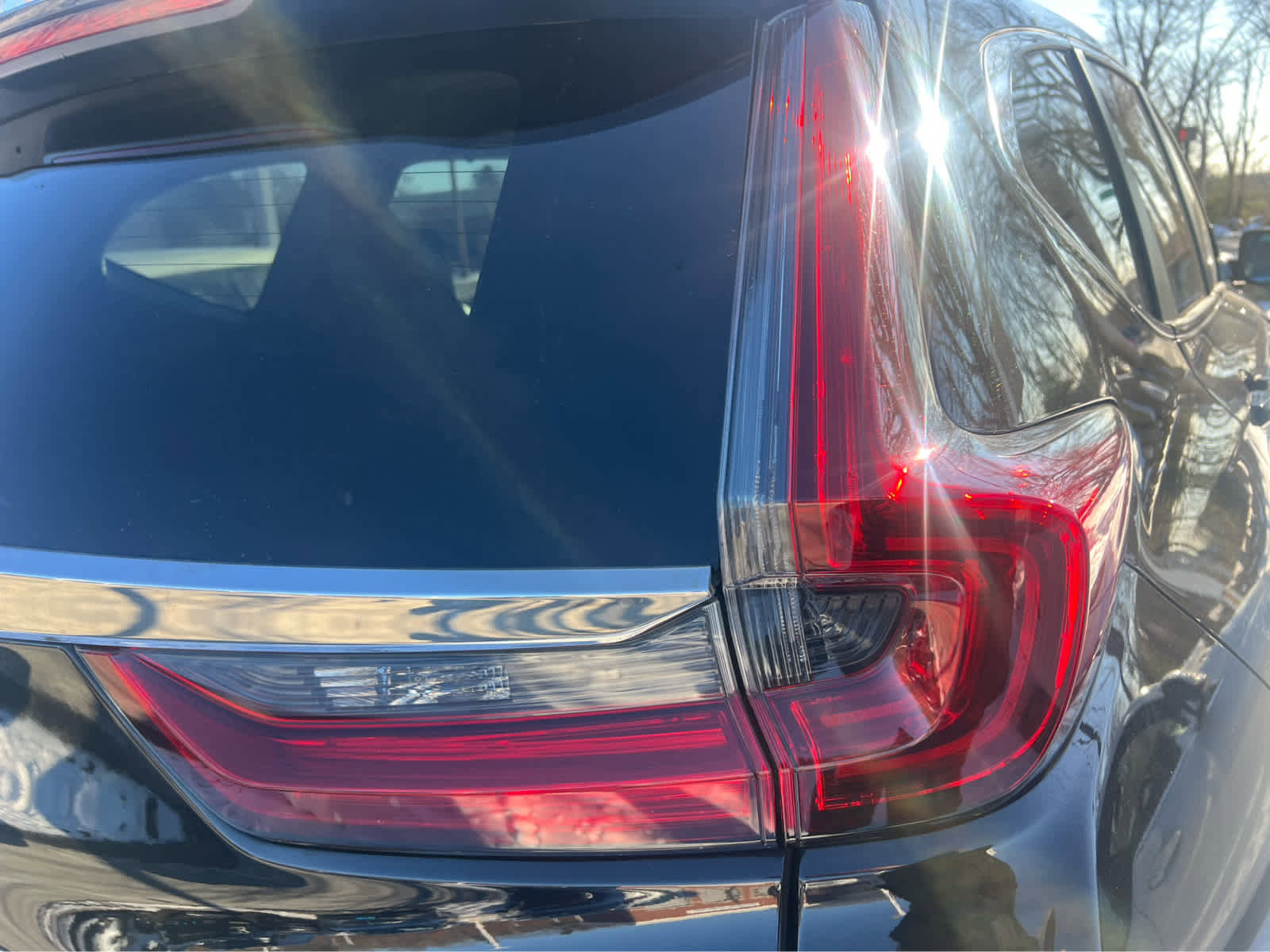 Used 2021 Honda CR-V EX-L image 10