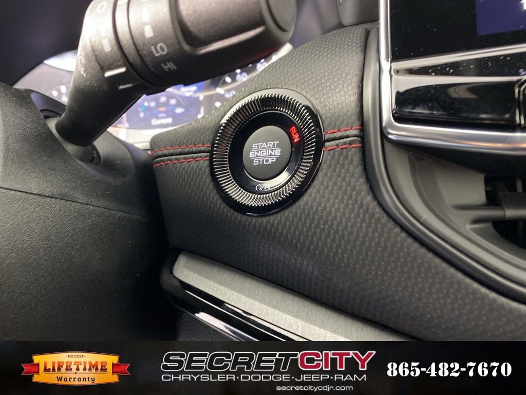 New 2026 Jeep Compass Trailhawk image 18