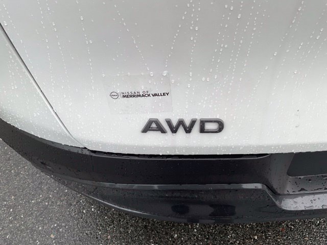 New 2026 Nissan Murano SL AWD/4WD image 8