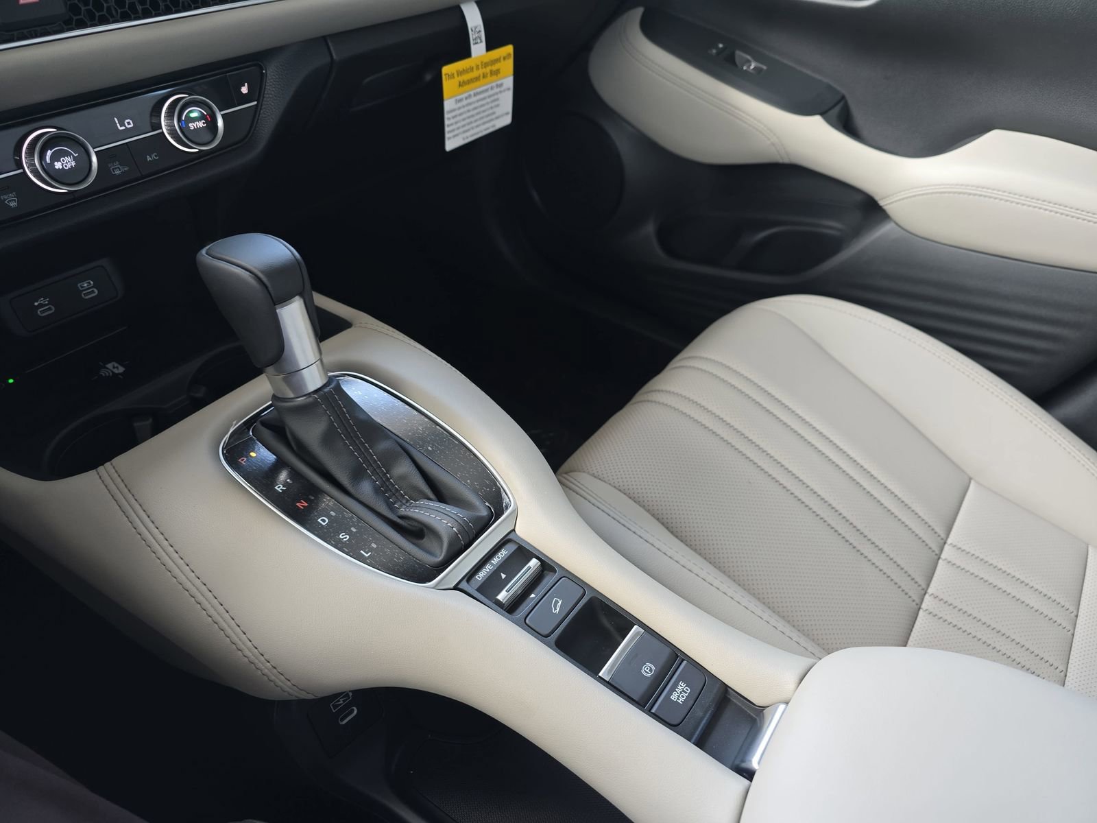 New 2027 Honda HR-V EX-L image 23