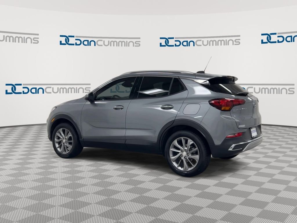 Used 2023 Buick Encore GX Essence w/ Experience Buick Package AWD/4WD image 6