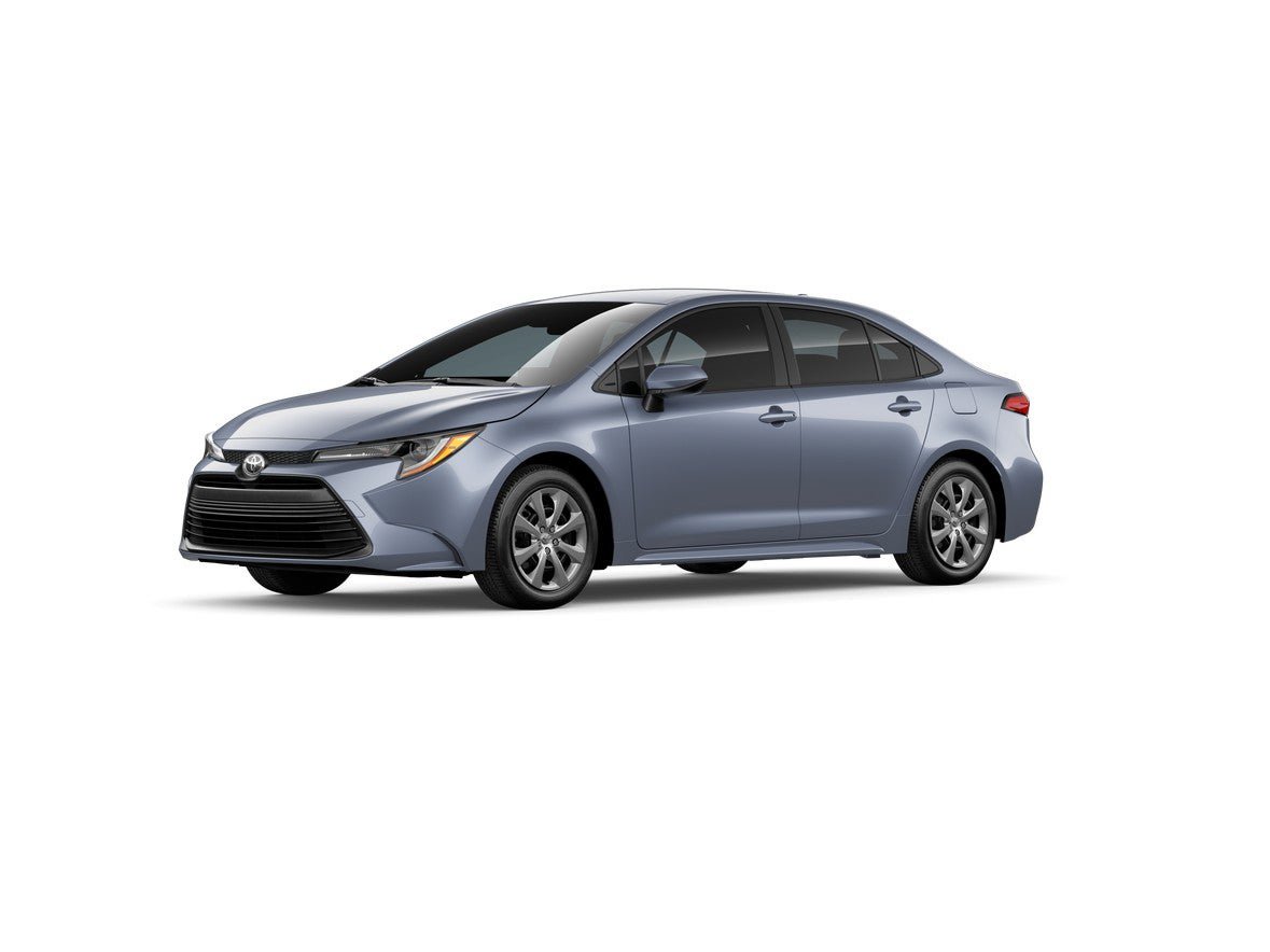 New 2026 Toyota Corolla LE FWD image 2