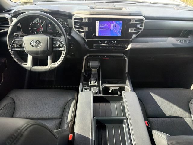 Used 2025 Toyota Tundra SR5 w/ SR5 Premium Package AWD/4WD image 9