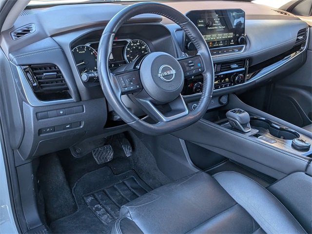 Certified 2022 Nissan Rogue SL w/ SL Premium Package image 10