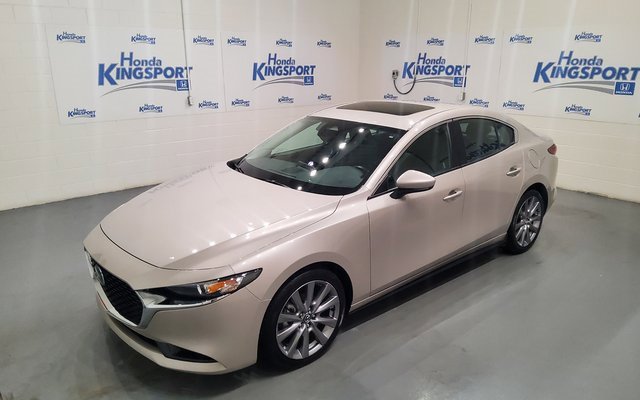 Used 2024 MAZDA MAZDA3 s image 48