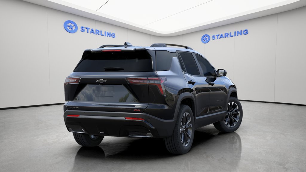 New 2027 Chevrolet Equinox RS w/ Safety and Technology Package FWD image 3