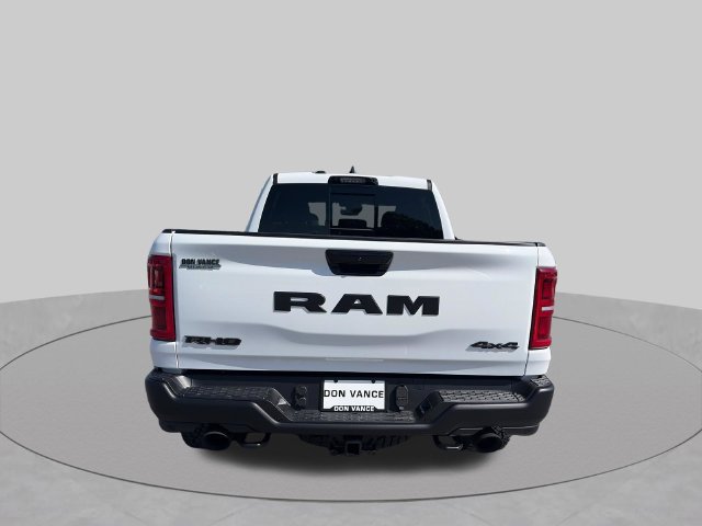 New 2026 RAM 1500 RHO w/ RHO Level 1 Equipment Group AWD/4WD image 4