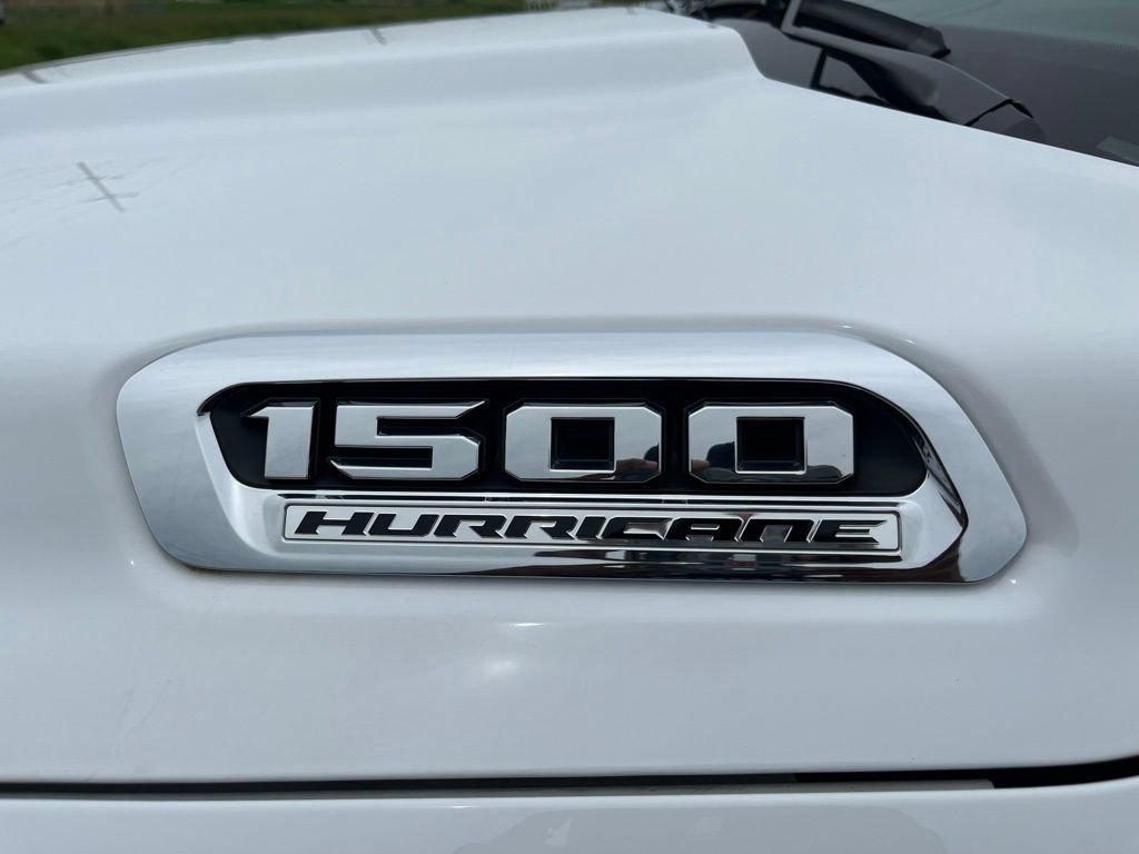 Used 2026 RAM 1500 Big Horn AWD/4WD image 34
