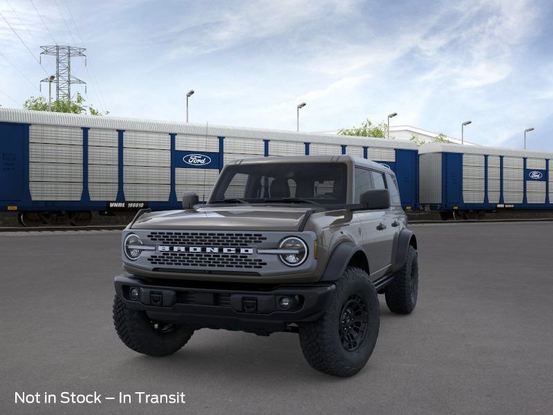New 2026 Ford Bronco Badlands w/ Sasquatch Package AWD/4WD image 2