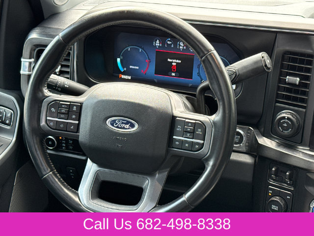 Used 2023 Ford F250 Lariat w/ Lariat Ultimate Package AWD/4WD image 14