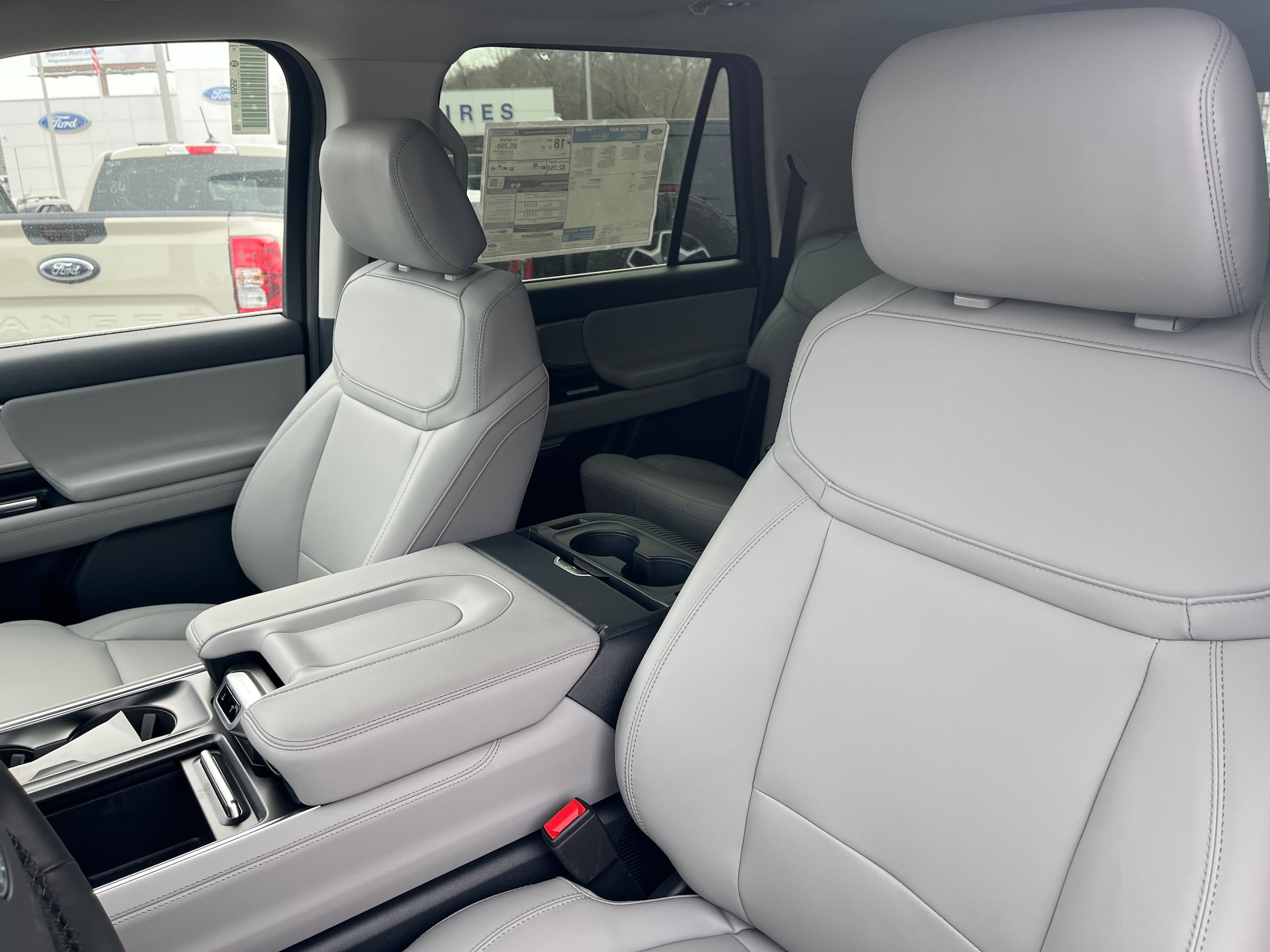 New 2026 Ford Expedition Max Active AWD/4WD image 8