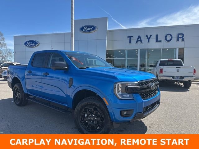 New 2026 Ford Ranger XLT image 1